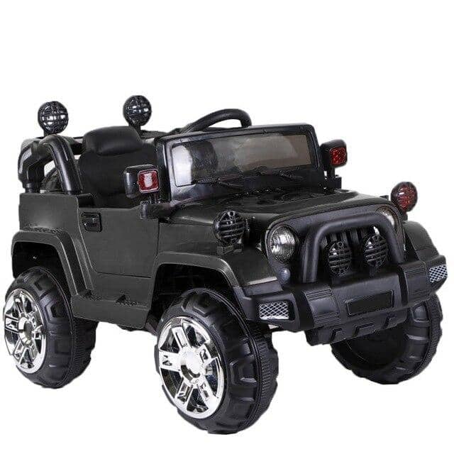 Elektrisk Bil Børn 12V 4X4