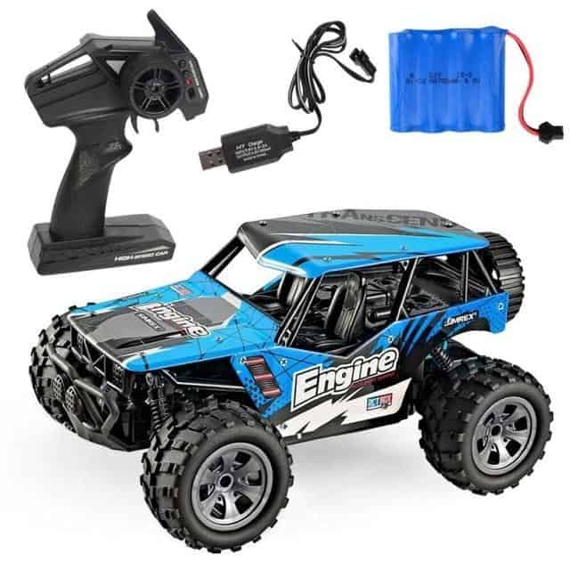 Fjernstyret Bil Elektrisk 4X4