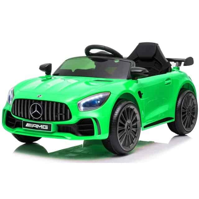 Elektrisk Bil Børn Mercedes Amg Gtr