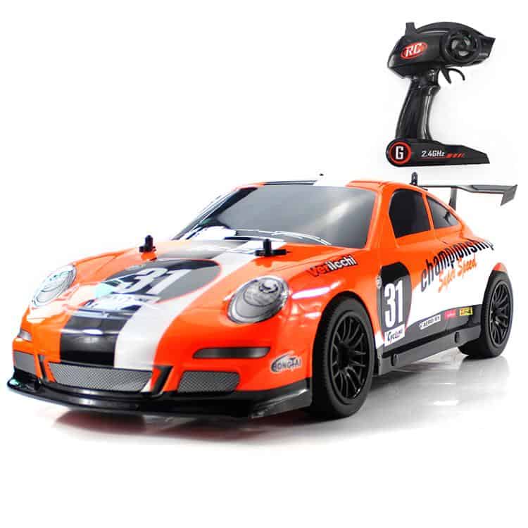 Fjernstyret Bil Rc Driftbil