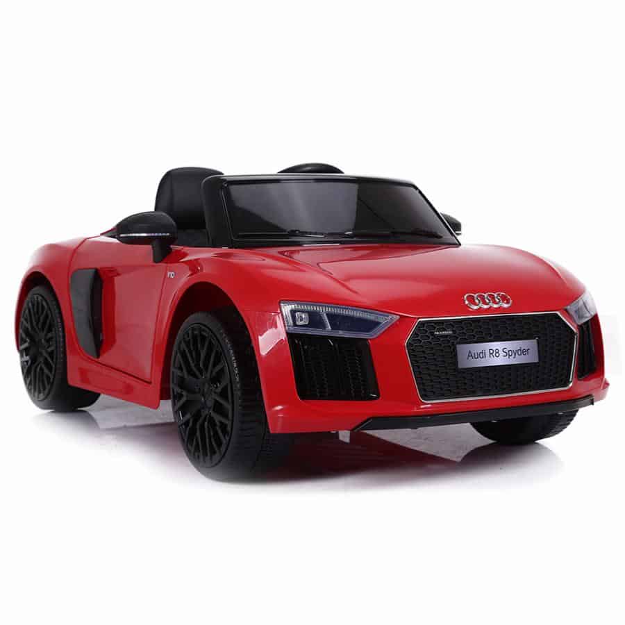 Elektrisk Bil Børn Audi R8 Spyder