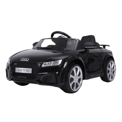 Elektrisk Bil Børn 12V Audi Tt Rs