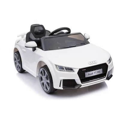 Elektrisk Bil Børn Audi Tt Rs