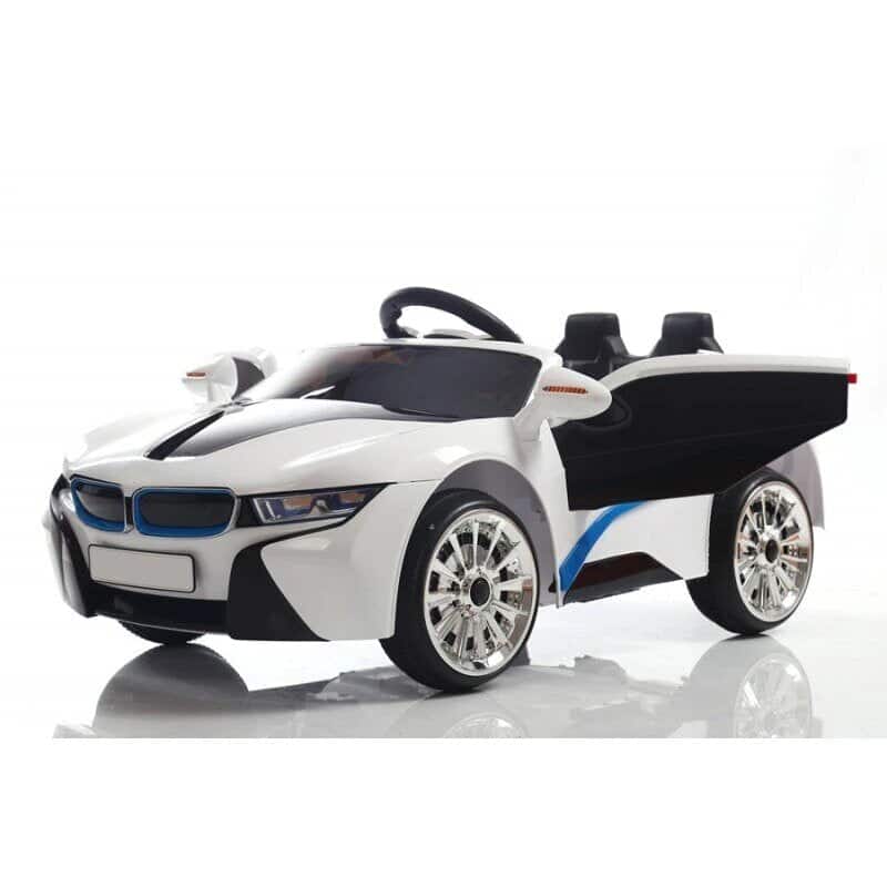Elektrisk Bil Børn Bmw 2 Sæder