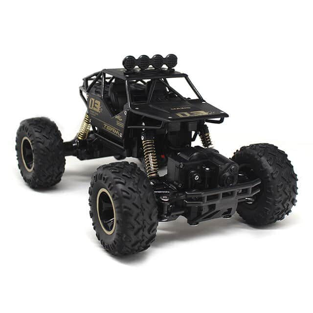 Fjernstyret Bil Terrængående Buggy