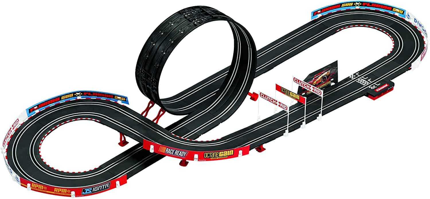 Racerbane Biler Looping