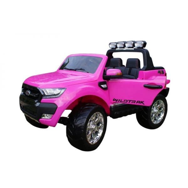 Elektrisk Bil Børn Rose 4X4 2 Sæder