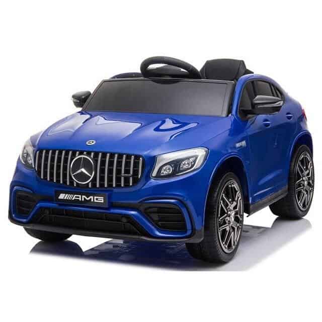 Elektrisk Bil Børn Mercedes Glc
