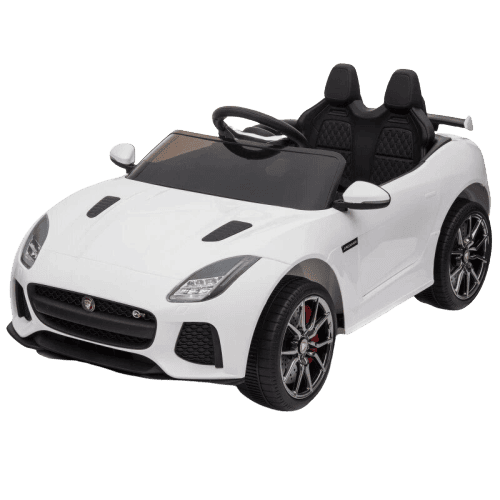 Elektrisk Bil Børn 12 Volt 2 Sæder Jaguar F-Type