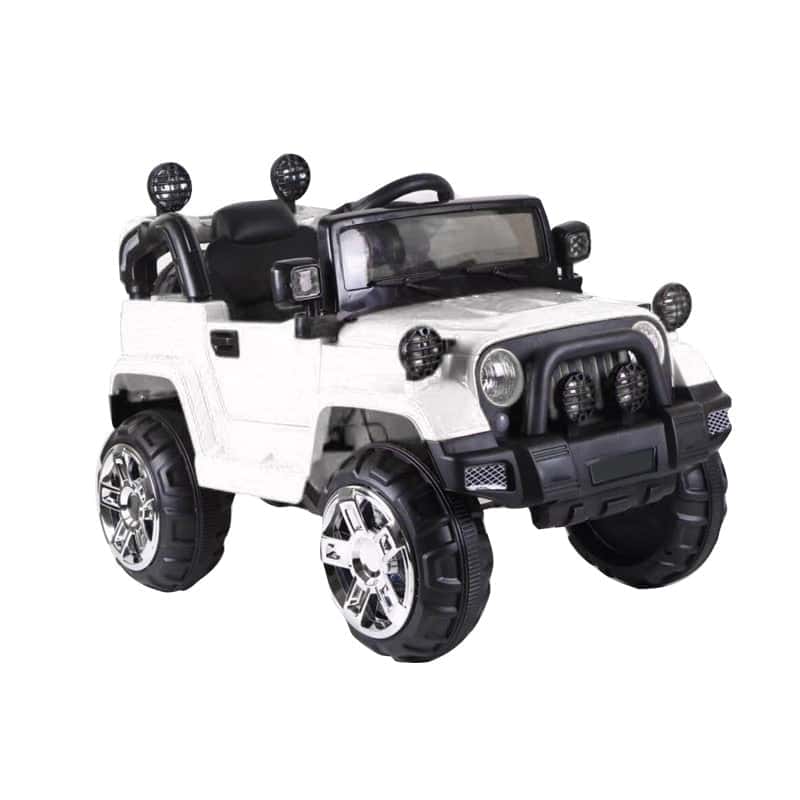 Elektrisk Bil Børn 4X4 12 Volt