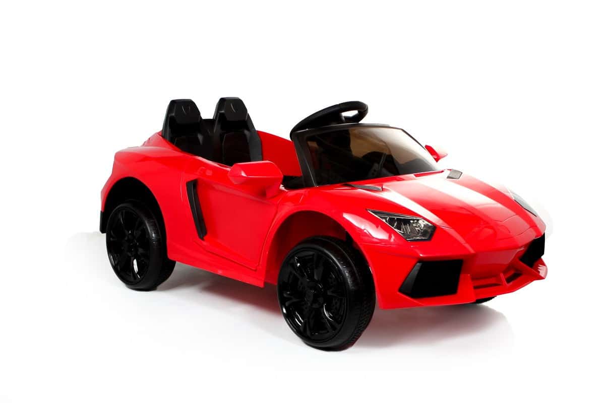 Elektrisk Bil Børn Lamborghini 2 Sæder