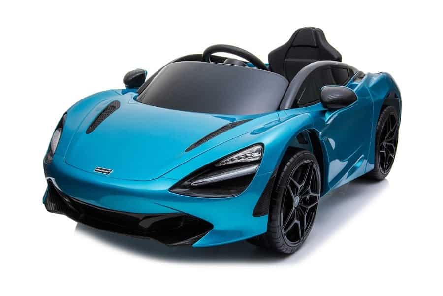 Elektrisk Bil Børn Mclaren 720S