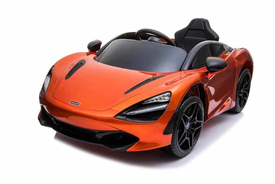 Elektrisk Bil Børn Mclaren