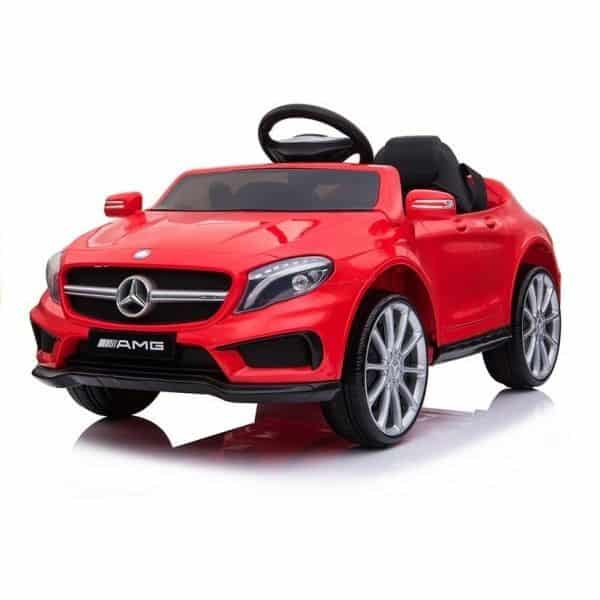 Elektrisk Bil Børn Mercedes Amg Gla 45