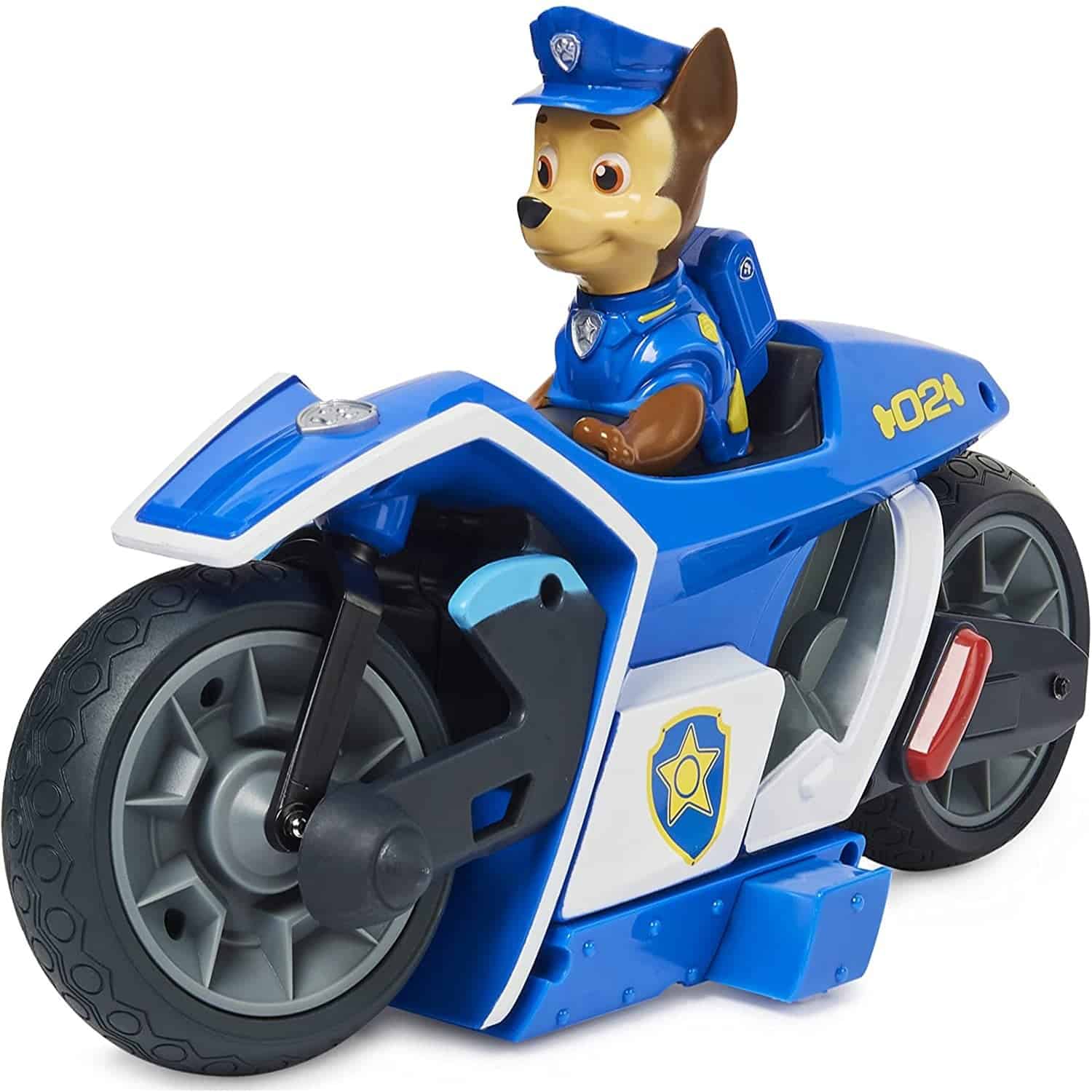 Fjernstyret Motorcykel Politi
