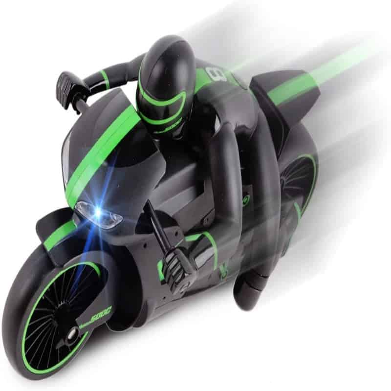 Fjernstyret Motorcykel Tron