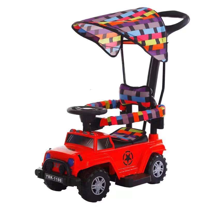 Gåbil Off-Road