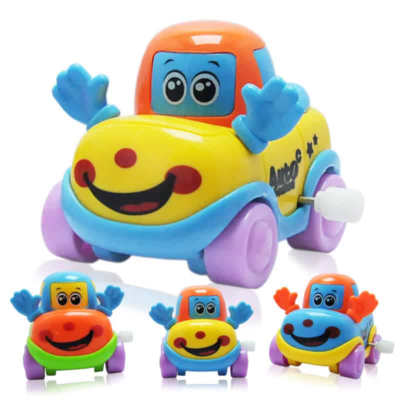 Legetøjsbiler Baby 2