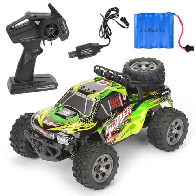 Fjernstyret Bil Crawler