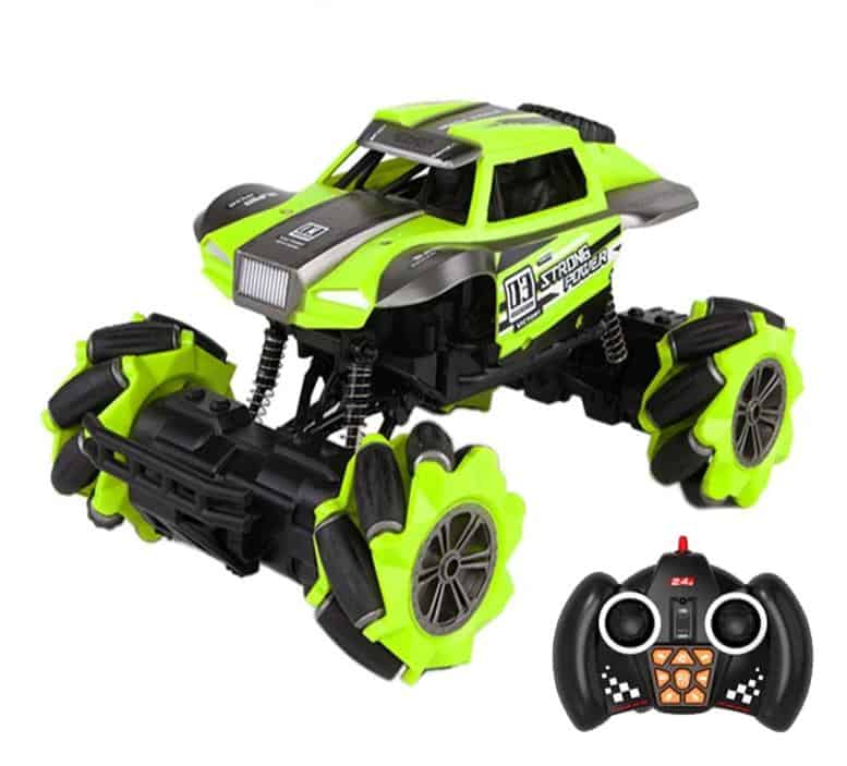 Fjernstyret Bil Stunt 4X4