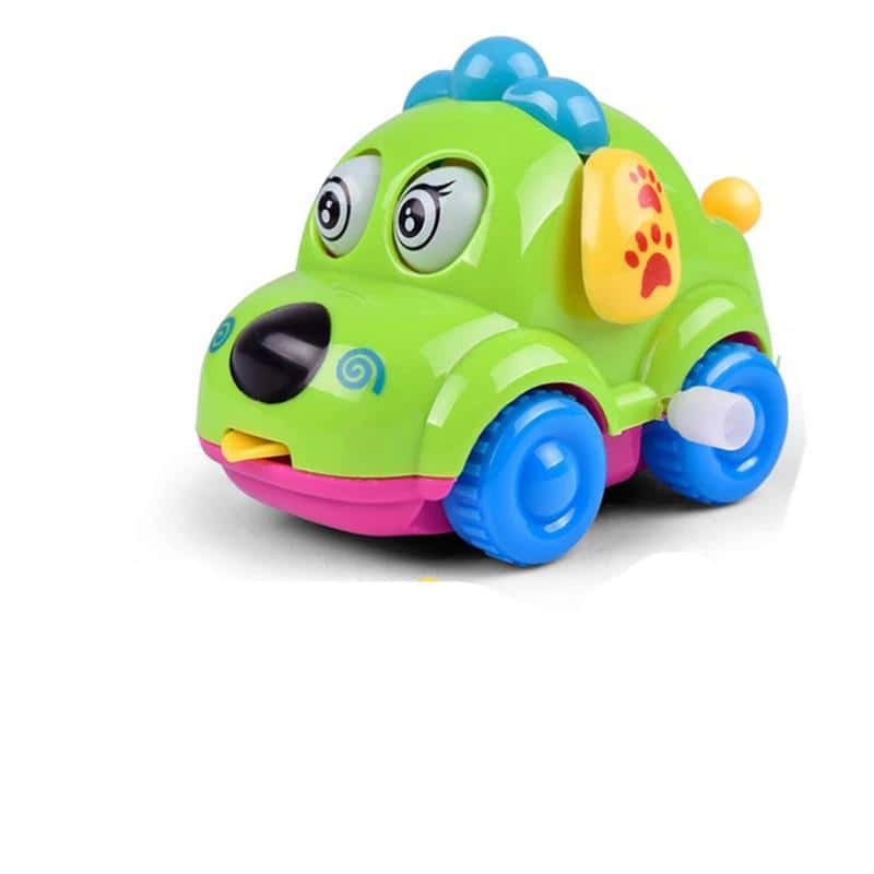 Legetøjsbiler 3-Årig Pige