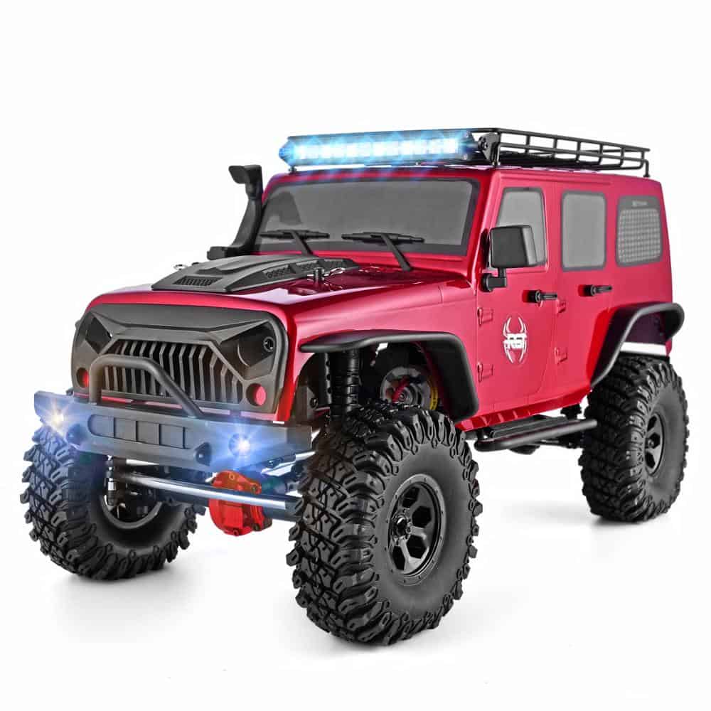 Fjernstyret Bil Vandafvisende 4X4