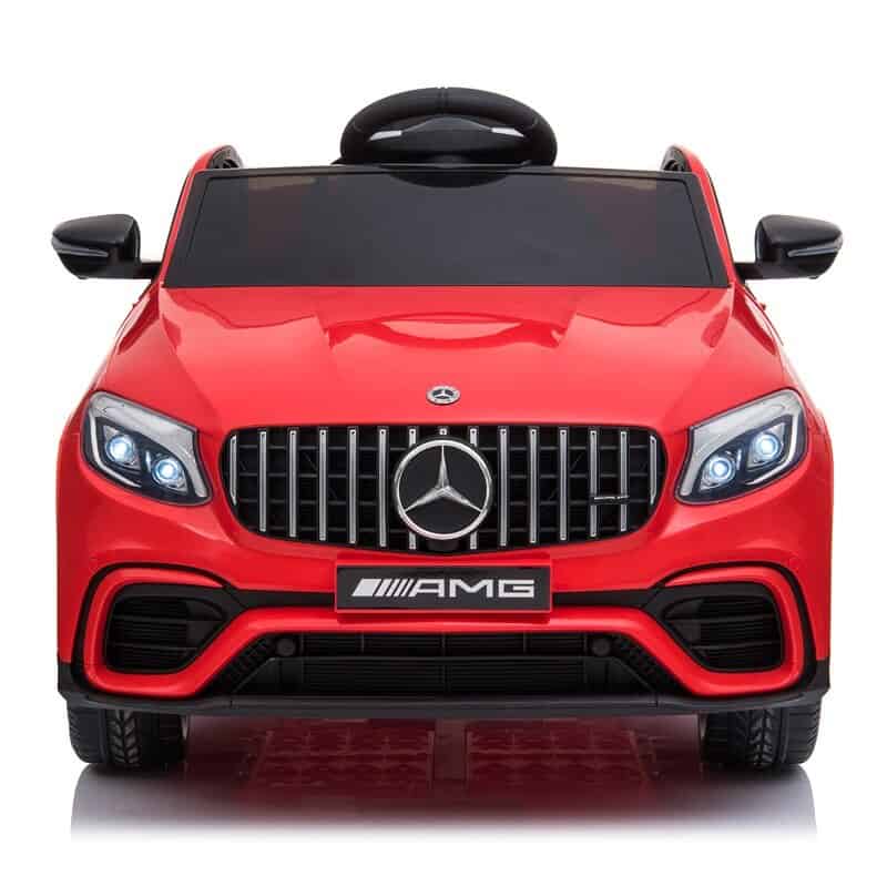 Elektrisk Bil Børn Mercedes 4X4