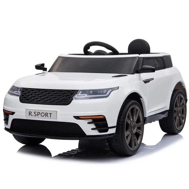 Elektrisk Bil Børn Range Rover 4X4
