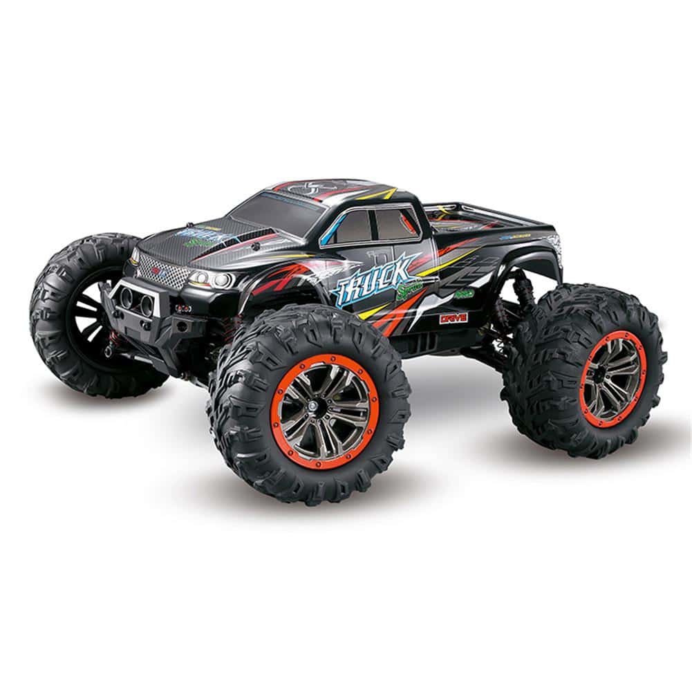Fjernstyret Bil Monster Truck Terrængående