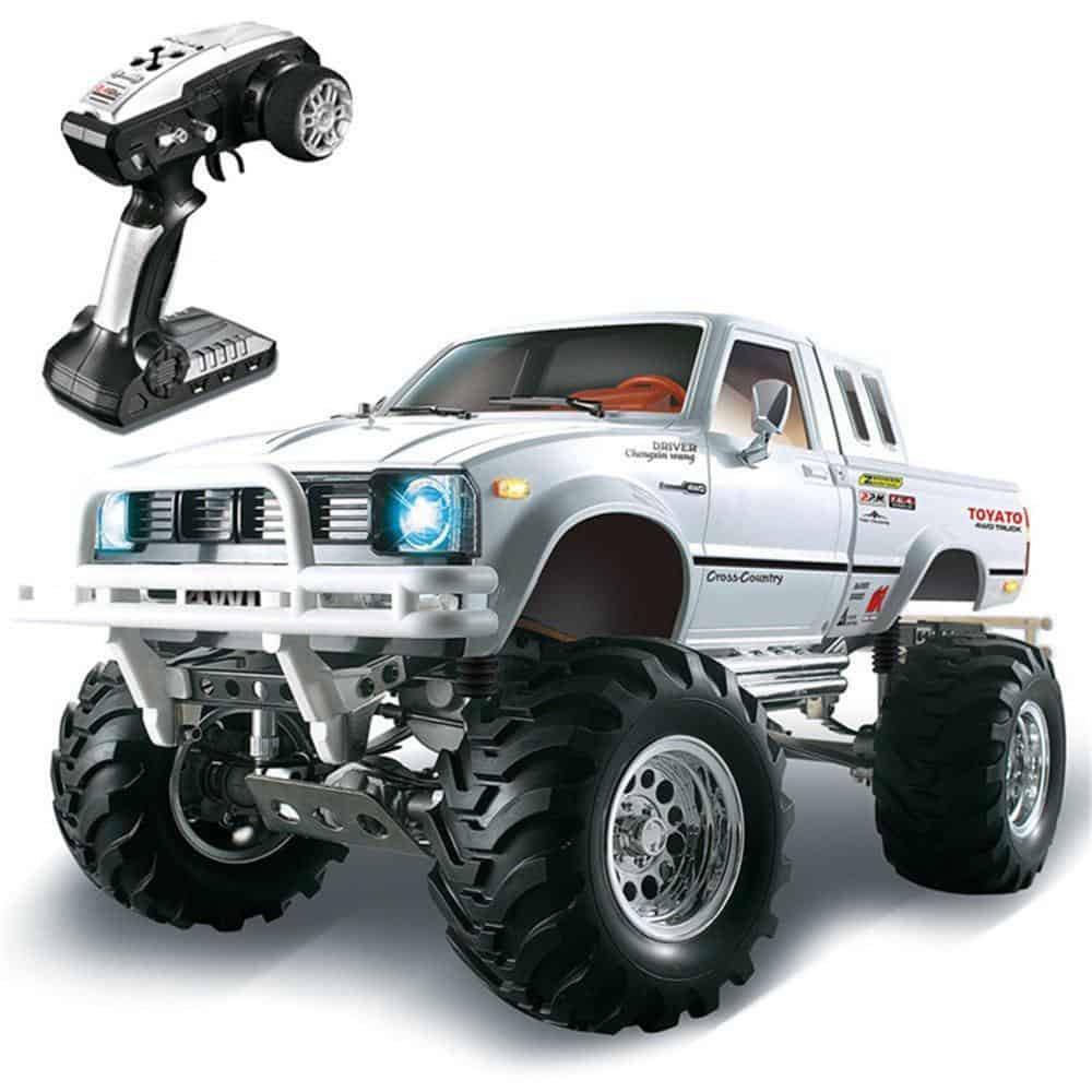Fjernstyret Bil Elektrisk 4X4 Rc