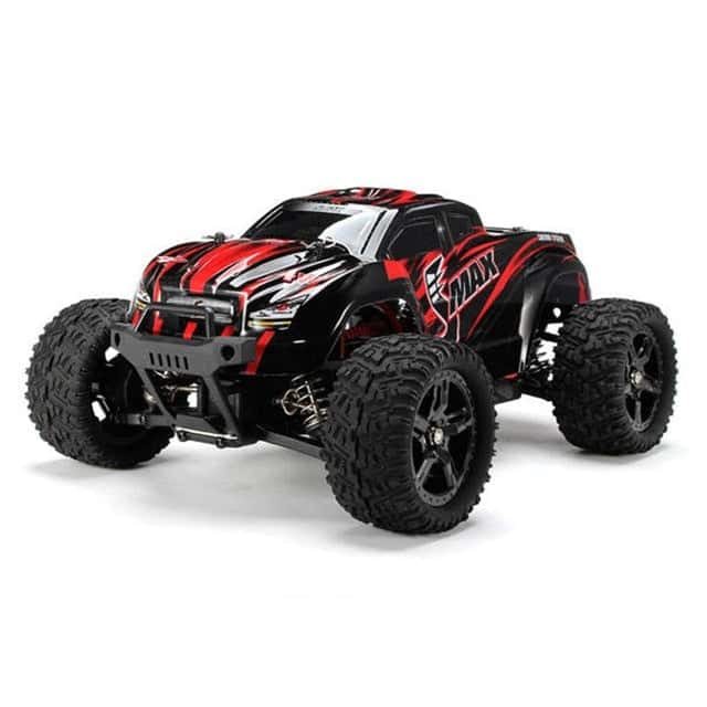 Fjernstyret Bil All Terrain 4X4