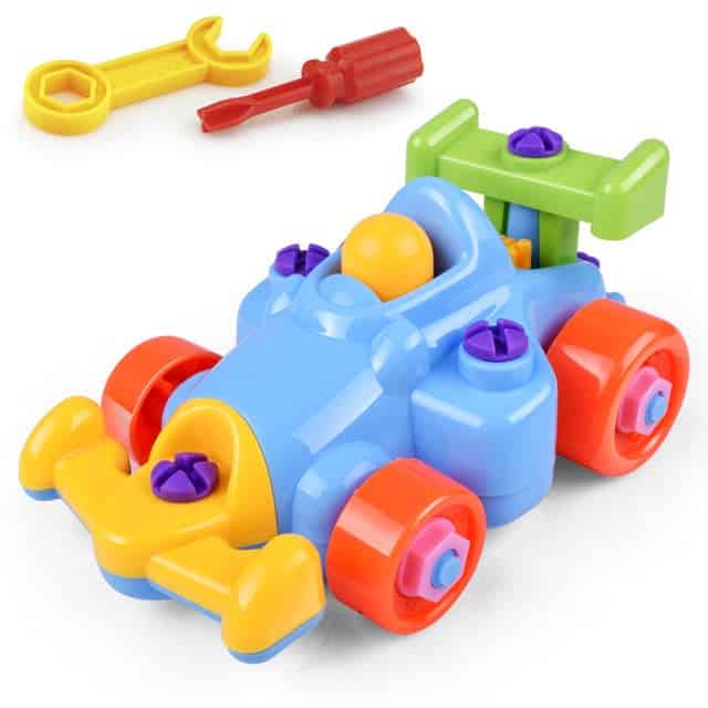 Legetøjsbiler 2-Årig Baby