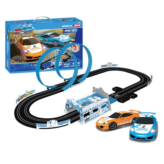 Racerbane 7 År
