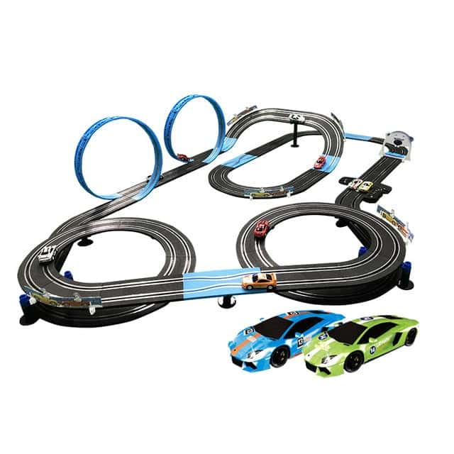 Racerbane Dobbelt Looping
