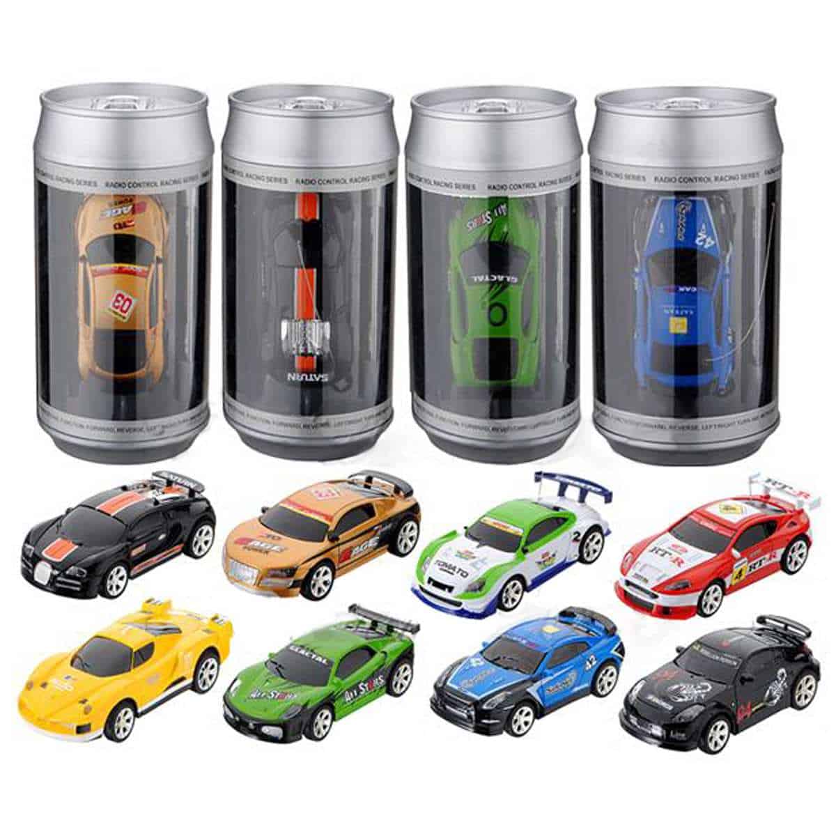 Fjernstyret Bil Mini Elektrisk