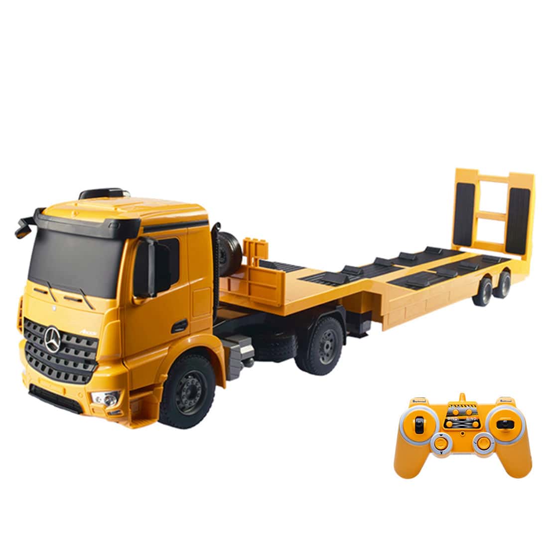 Fjernstyret Lastbil Rc Trailer