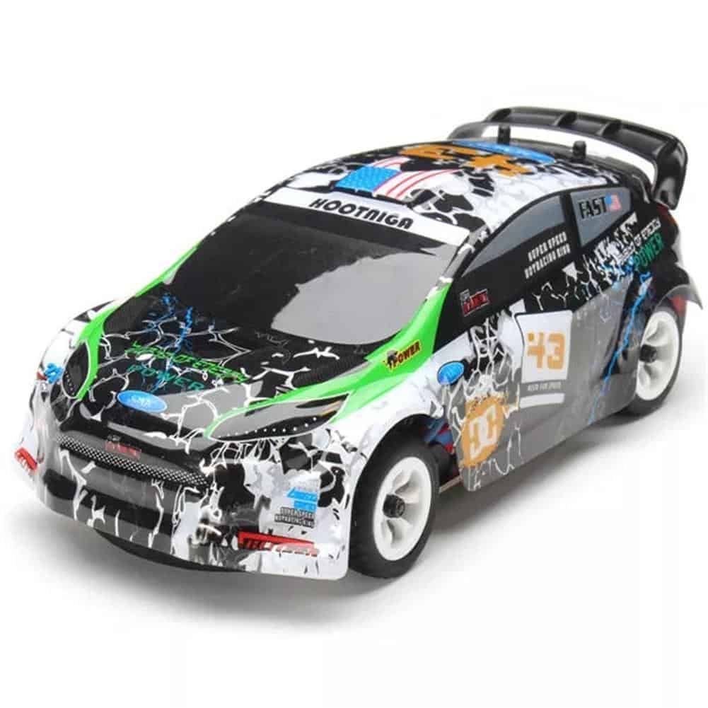 Fjernstyret Bil Rally