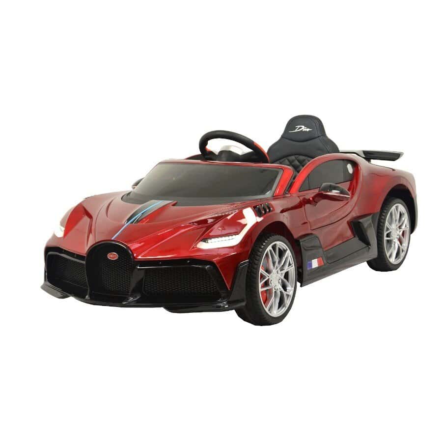Elektrisk Bil Børn Bugatti Divo