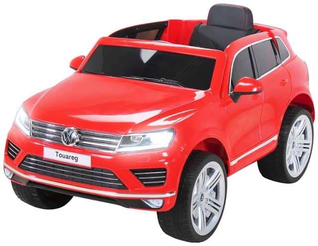 Elektrisk Bil Børn 4X4 Touareg