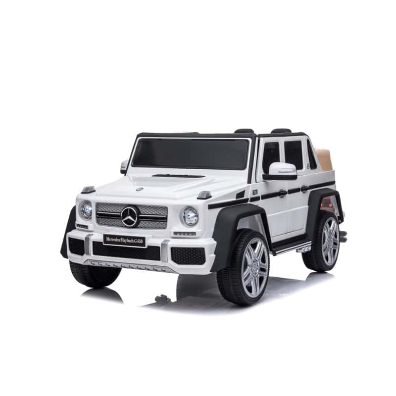 Elektrisk Bil Børn 4X4 12V Mercedes
