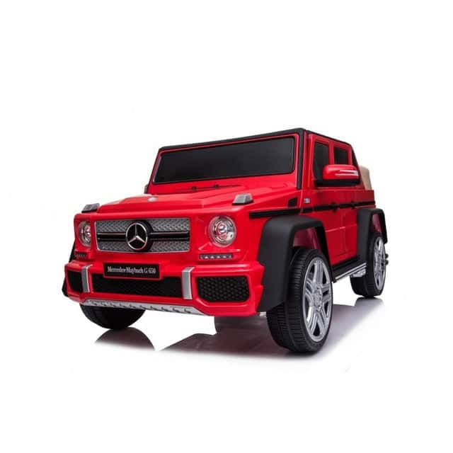 Elektrisk Bil Børn 4X4 12V