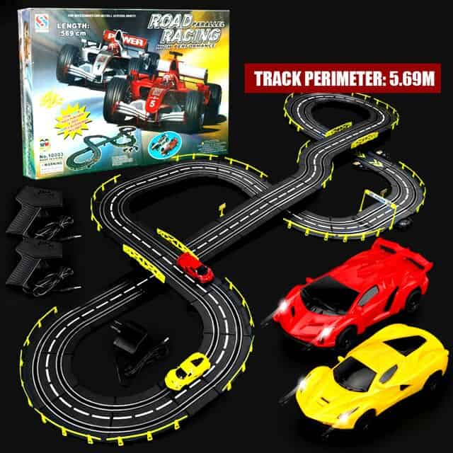 Racerbane 8 År
