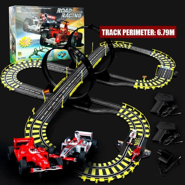 Racerbane Formel 1