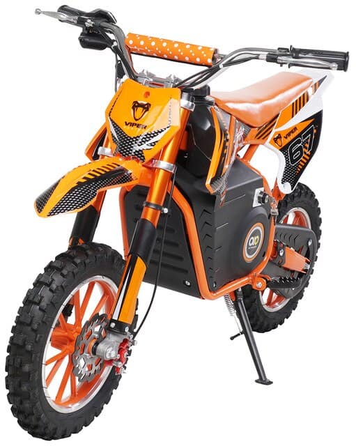 Elektrisk Motorcykel Barn Orange Viper 1000W