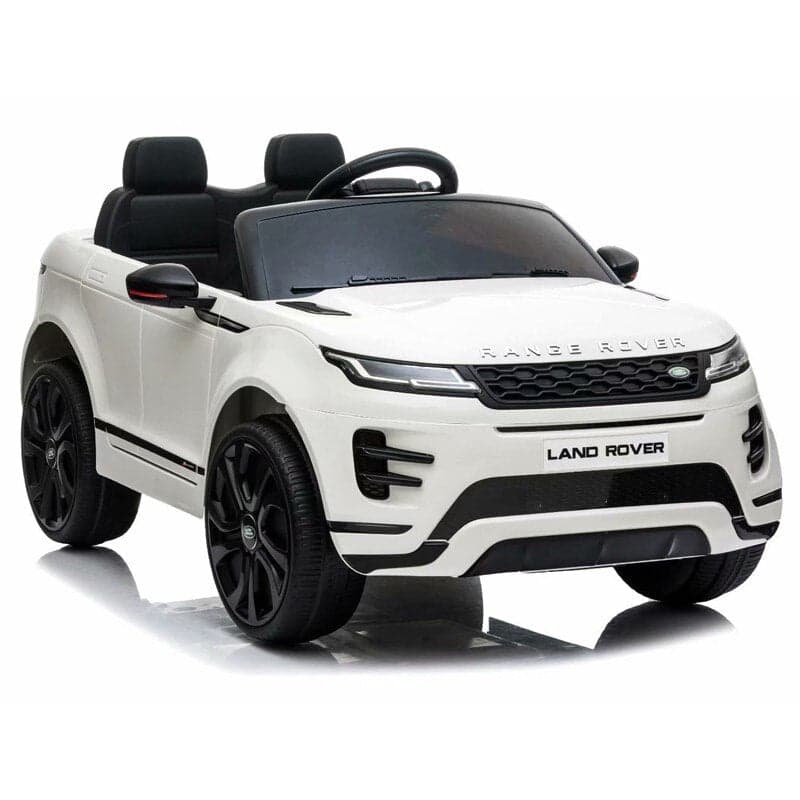 Elektrisk Bil Børn Land Rover