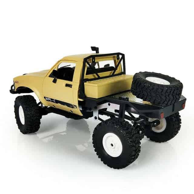 Fjernstyret Bil Pick Up