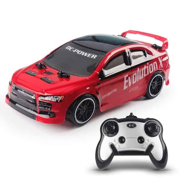 Fjernstyret Bil Drift