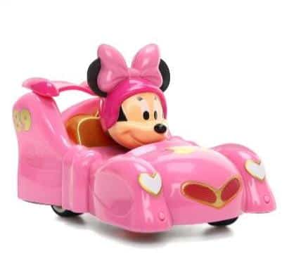 Legetøjsbiler Minnie
