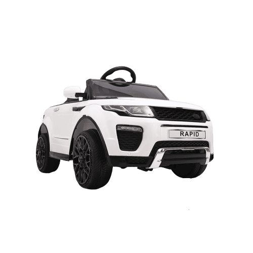 Elektrisk Bil Børn 4X4 2 Sæder