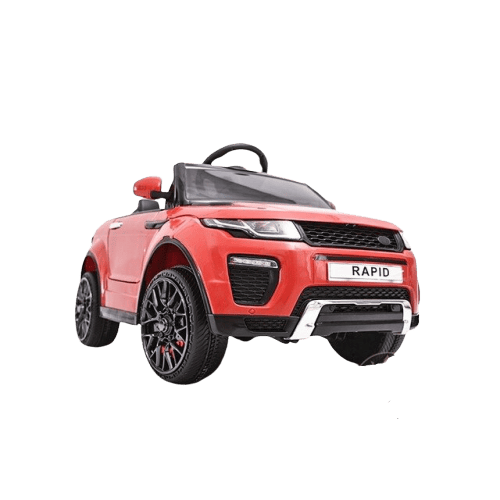 Elektrisk Bil Børn 2-Sæders Range Rover 4X4